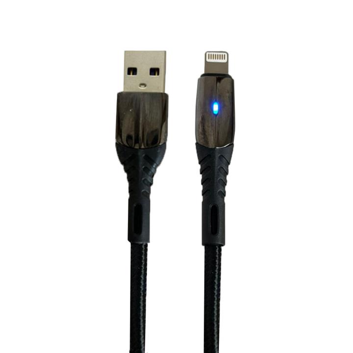 کابل شارژ لایتنینگ بیاند مدل BA-522 به طول 1 متر Beyond  BA522 Iphone Lightning Cable